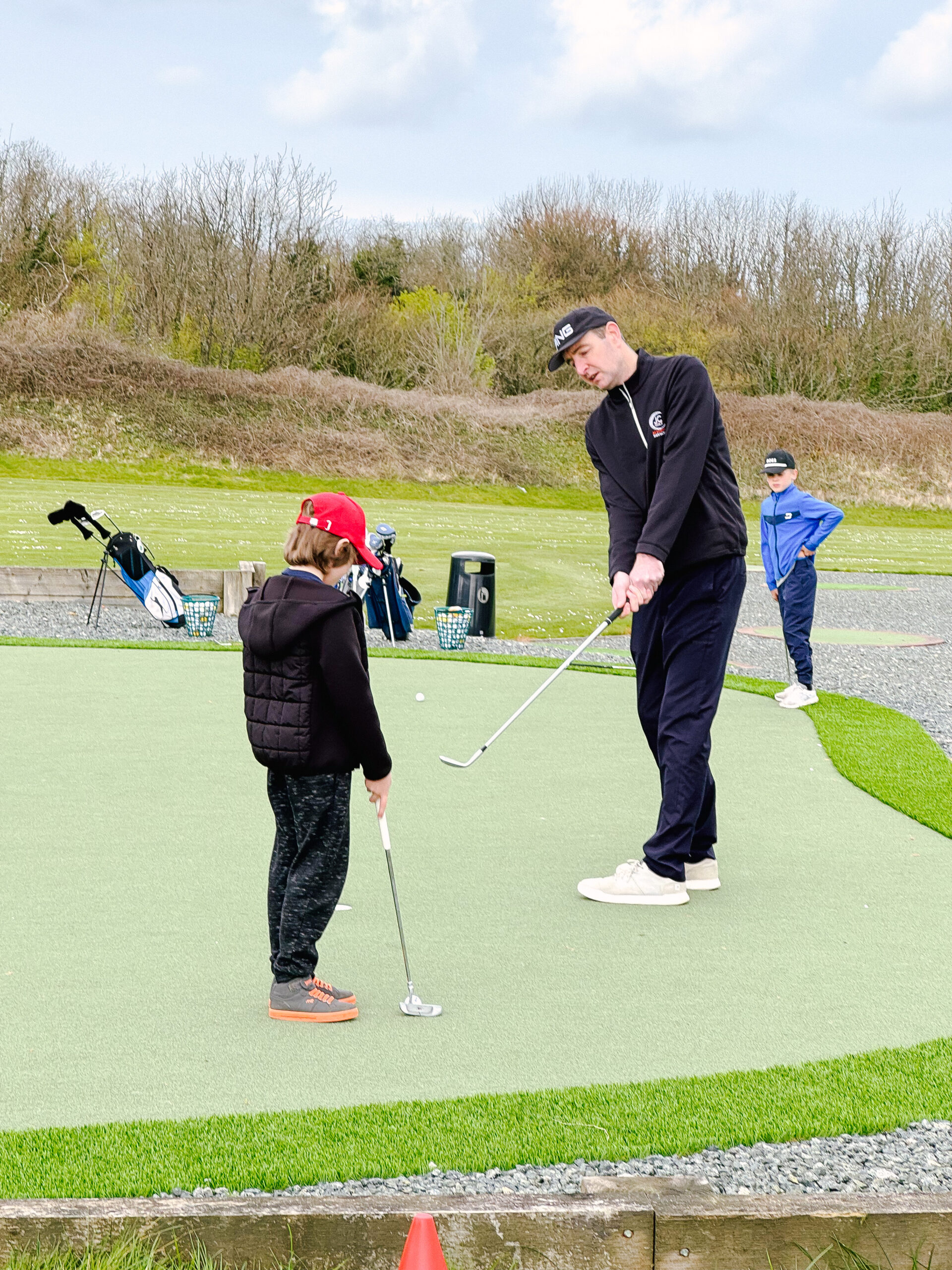 get into golf cornwall get into golf jc golf academy